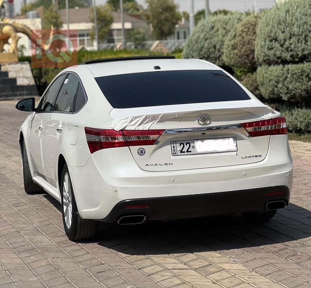 Toyota Avalon